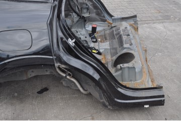 Guardabarros Trasero Maletero Izquierdo/Derecho Volvo XC60 II B4 Mild-