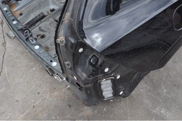 Guardabarros Trasero Maletero Izquierdo/Derecho Volvo XC60 II B4 Mild-