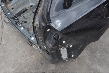 Guardabarros Trasero Maletero Izquierdo/Derecho Volvo XC60 II B4 Mild-