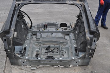 Guardabarros Trasero Maletero Izquierdo/Derecho Volvo XC60 II B4 Mild-