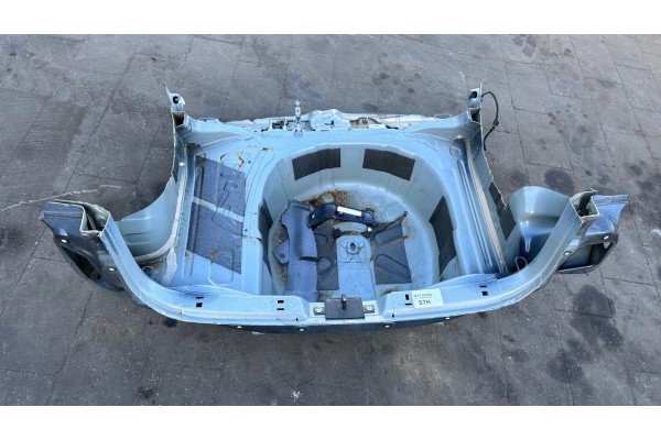 REAR TUB BELT Seat ARONA KJ7 KJP LAK LS7H 17