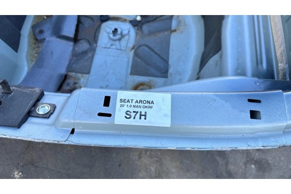 REAR TUB BELT Seat ARONA KJ7 KJP LAK LS7H 17 Packaging status replacement