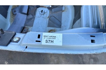 REAR TUB BELT Seat ARONA KJ7 KJP LAK LS7H 17 Packaging status replacement