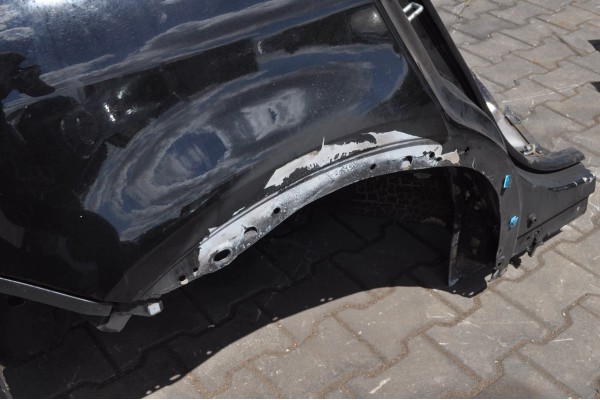 QUARTER MUDGUARD LEFT RIGHT REAR BELT REAR BATHTUB DUP FIAT 600 E 2025r Quality of parts according to GVO O original with manufa