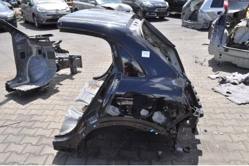 Aleta Trasera Izquierda y Derecha Panel Trasero Tubo Fiat 600 E 2025
