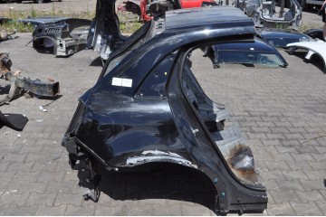 Aleta Trasera Izquierda y Derecha Panel Trasero Tubo Fiat 600 E 2025