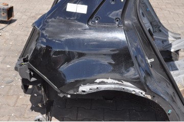 Aleta Trasera Izquierda y Derecha Panel Trasero Tubo Fiat 600 E 2025