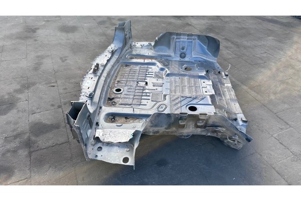 REAR TUB BELT Ford GALAXY III CK LAK UF 15 23 Packaging status replacement