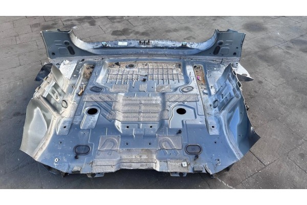 REAR TUB BELT Ford GALAXY III CK LAK UF 15 23 Part manufacturer Ford OE