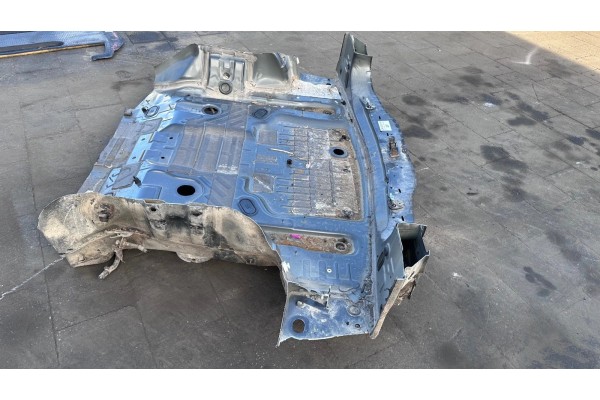 REAR TUB BELT Ford GALAXY III CK LAK UF 15 23 Catalog number of the part 6180496_GRIB
