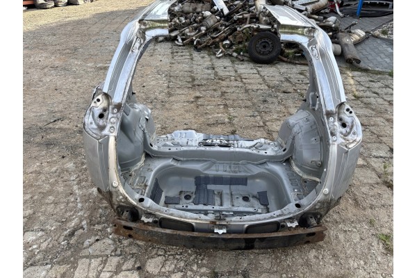 QUARTER BATH BELT REAR FENDER RIGHT LEFT REAR TOYOTA RAV4 IV 12 19 1F7