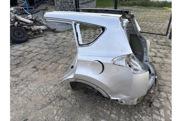 QUARTER BATH BELT REAR FENDER RIGHT LEFT REAR TOYOTA RAV4 IV 12 19 1F7 Part manufacturer Toyota OE
