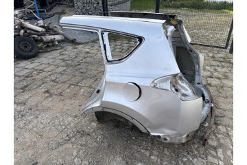 QUARTER BATH BELT REAR FENDER RIGHT LEFT REAR TOYOTA RAV4 IV 12 19 1F7 Part manufacturer Toyota OE