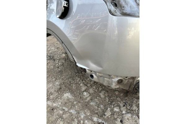 QUARTER BATH BELT REAR FENDER RIGHT LEFT REAR TOYOTA RAV4 IV 12 19 1F7 Car type passenger cars
