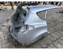 QUARTER BATH BELT REAR FENDER RIGHT LEFT REAR TOYOTA RAV4 IV 12 19 1F7 Quality of parts according to GVO O original with manufac