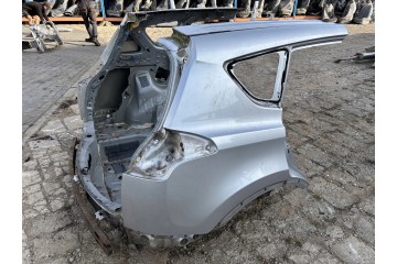 QUARTER BATH BELT REAR FENDER RIGHT LEFT REAR TOYOTA RAV4 IV 12 19 1F7 Quality of parts according to GVO O original with manufac
