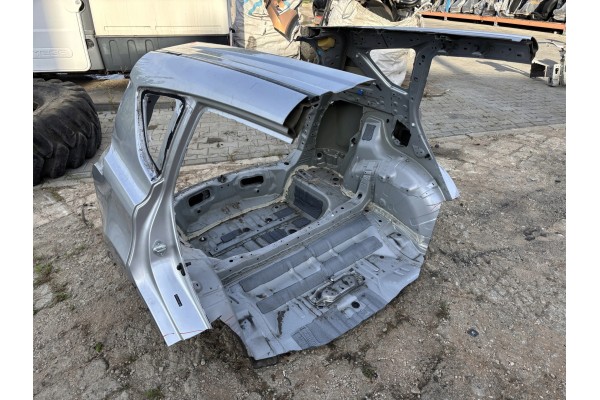 Panel trasero lateral guardabarros derecho izquierdo Toyota RAV4 IV 20