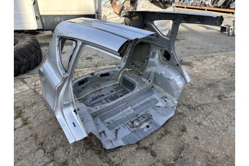 Panel trasero lateral guardabarros derecho izquierdo Toyota RAV4 IV 20