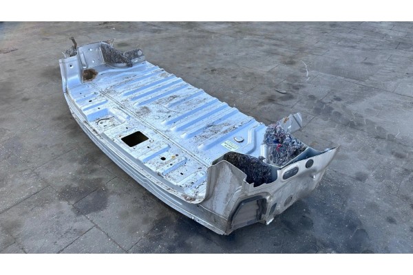 REAR BELT Ford Tourneo Custom LAK 436 12 23 Catalog number of the part 6180499_GRIB
