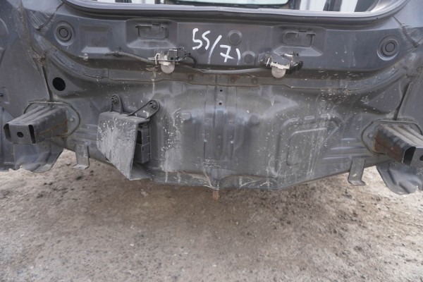 MITSUBISHI SPACE STAR MIRAGE 2012 2016r REAR BELT A02 A02B Packaging status replacement