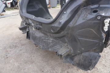 MITSUBISHI SPACE STAR MIRAGE 2012 2016r REAR BELT A02 A02B Part manufacturer Mitsubishi OE