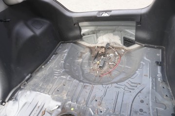 MITSUBISHI SPACE STAR MIRAGE 2012 2016r REAR BELT A02 A02B Version European