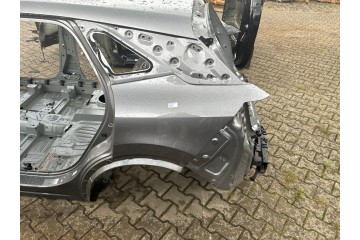 QUARTER BATH BELT FENDER RIGHT LEFT REAR RENAULT SYMBIOZ 24 TEKNG TPKNG Catalog number of the part PU32848