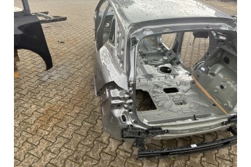QUARTER BATH BELT FENDER RIGHT LEFT REAR RENAULT SYMBIOZ 24 TEKNG TPKNG Car type passenger cars