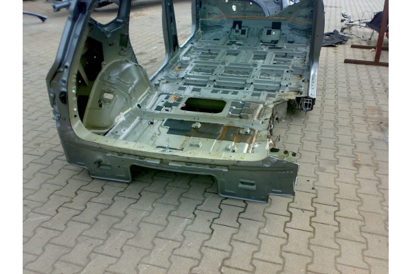 KIA EV9 EV 9 BELT REAR TRUNK FLOOR BATH