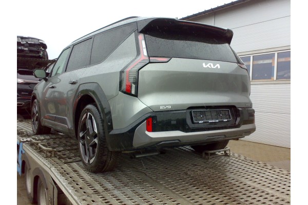 KIA EV9 EV 9 BELT REAR TRUNK FLOOR BATH Catalog number of the part KIA EV9 EV 9 PAS TYLNY TY PODOGA BAGAZNIKA WANNA