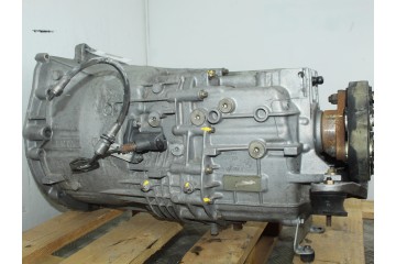 HBC  CAJA CAMBIOS BMW SERIE 5 BERLINA (E39) 525d 2001 HBC 206517 BMW - 1