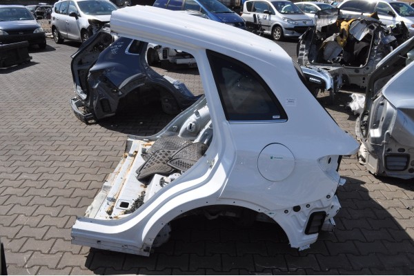 QUARTER MUDGUARD LEFT RIGHT REAR ASS MG ZS II 1 5 16V Hybrid 2025r 5WSB Part manufacturer MG OE