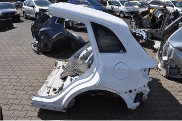 QUARTER MUDGUARD LEFT RIGHT REAR ASS MG ZS II 1 5 16V Hybrid 2025r 5WSB Part manufacturer MG OE