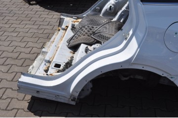 QUARTER MUDGUARD LEFT RIGHT REAR ASS MG ZS II 1 5 16V Hybrid 2025r 5WSB Catalog number of the part 284436