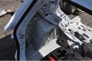 Aleta Trasera Izquierda/Derecha MG ZS II 1.5 16V Híbrido 2025