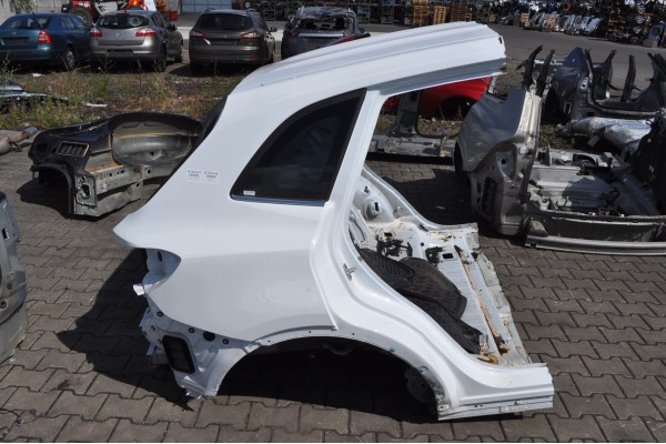 Aleta Trasera Izquierda/Derecha MG ZS II 1.5 16V Híbrido 2025