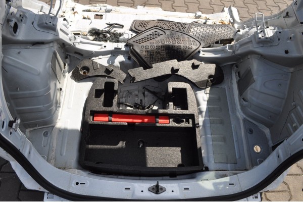 Aleta Trasera Izquierda/Derecha MG ZS II 1.5 16V Híbrido 2025