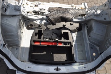 Aleta Trasera Izquierda/Derecha MG ZS II 1.5 16V Híbrido 2025