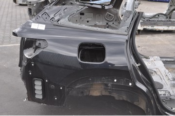 Cinturón de Seguridad Trasero para Skoda Kodiaq II (2025) - 1.5 TSI mH