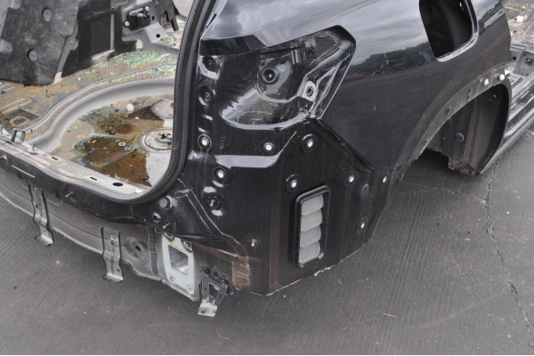 Cinturón de Seguridad Trasero para Skoda Kodiaq II (2025) - 1.5 TSI mH