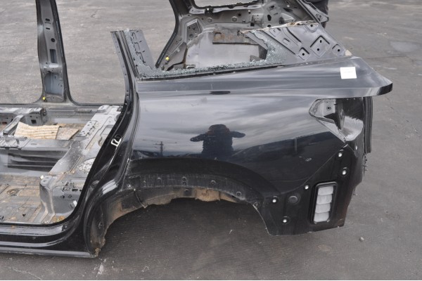 Cinturón de Seguridad Trasero para Skoda Kodiaq II (2025) - 1.5 TSI mH