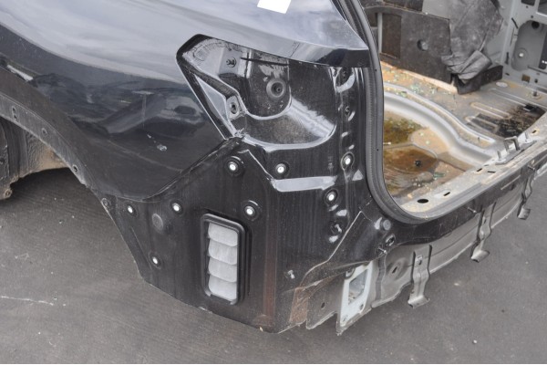Cinturón de Seguridad Trasero para Skoda Kodiaq II (2025) - 1.5 TSI mH