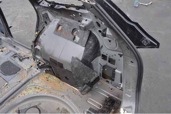 Cinturón de Seguridad Trasero para Skoda Kodiaq II (2025) - 1.5 TSI mH