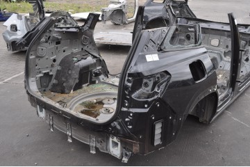 Cinturón de Seguridad Trasero para Skoda Kodiaq II (2025) - 1.5 TSI mH