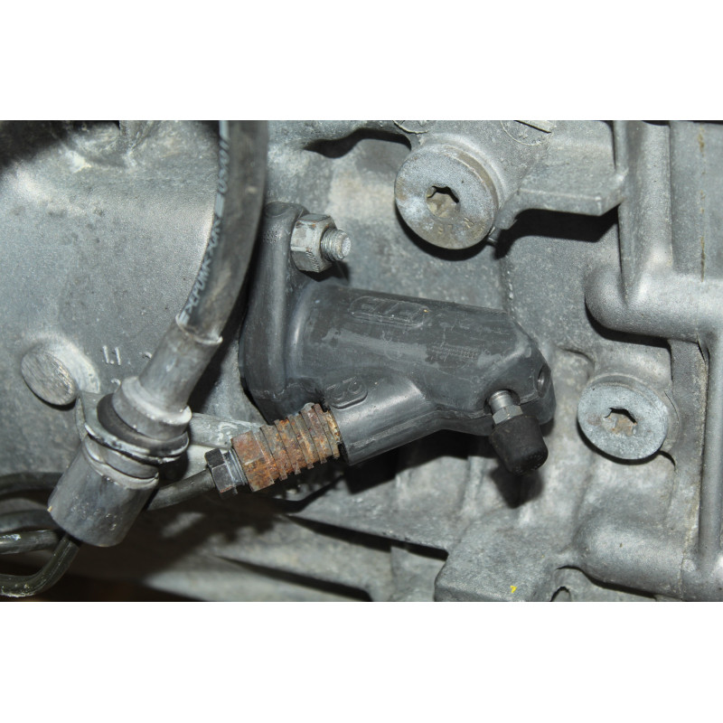 HBC  CAJA CAMBIOS BMW SERIE 5 BERLINA (E39) 525d 2001 HBC 206517 BMW - 4