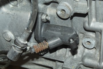 HBC  CAJA CAMBIOS BMW SERIE 5 BERLINA (E39) 525d 2001 HBC 206517 BMW - 4