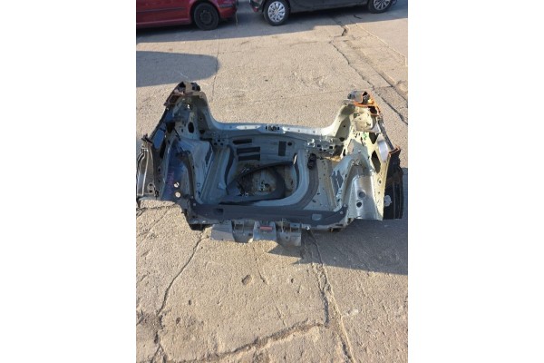 VOLKSWAGEN TAIGO BELT REAR BATH FENDERS Car type passenger cars