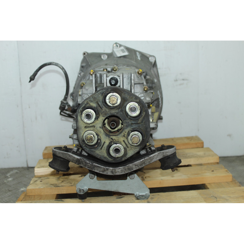 HBC  CAJA CAMBIOS BMW SERIE 5 BERLINA (E39) 525d 2001 HBC 206517 BMW - 5