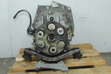 HBC  CAJA CAMBIOS BMW SERIE 5 BERLINA (E39) 525d 2001 HBC 206517 BMW - 5