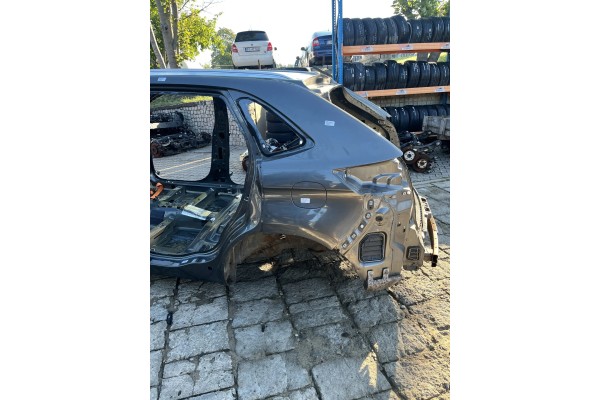 QUARTER FENDER RIGHT LEFT BATH REAR BELT FORD EDGE 15 MAGNETIC Catalog number of the part DG33901